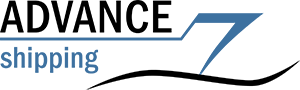 ADVANCE Shipping - logo